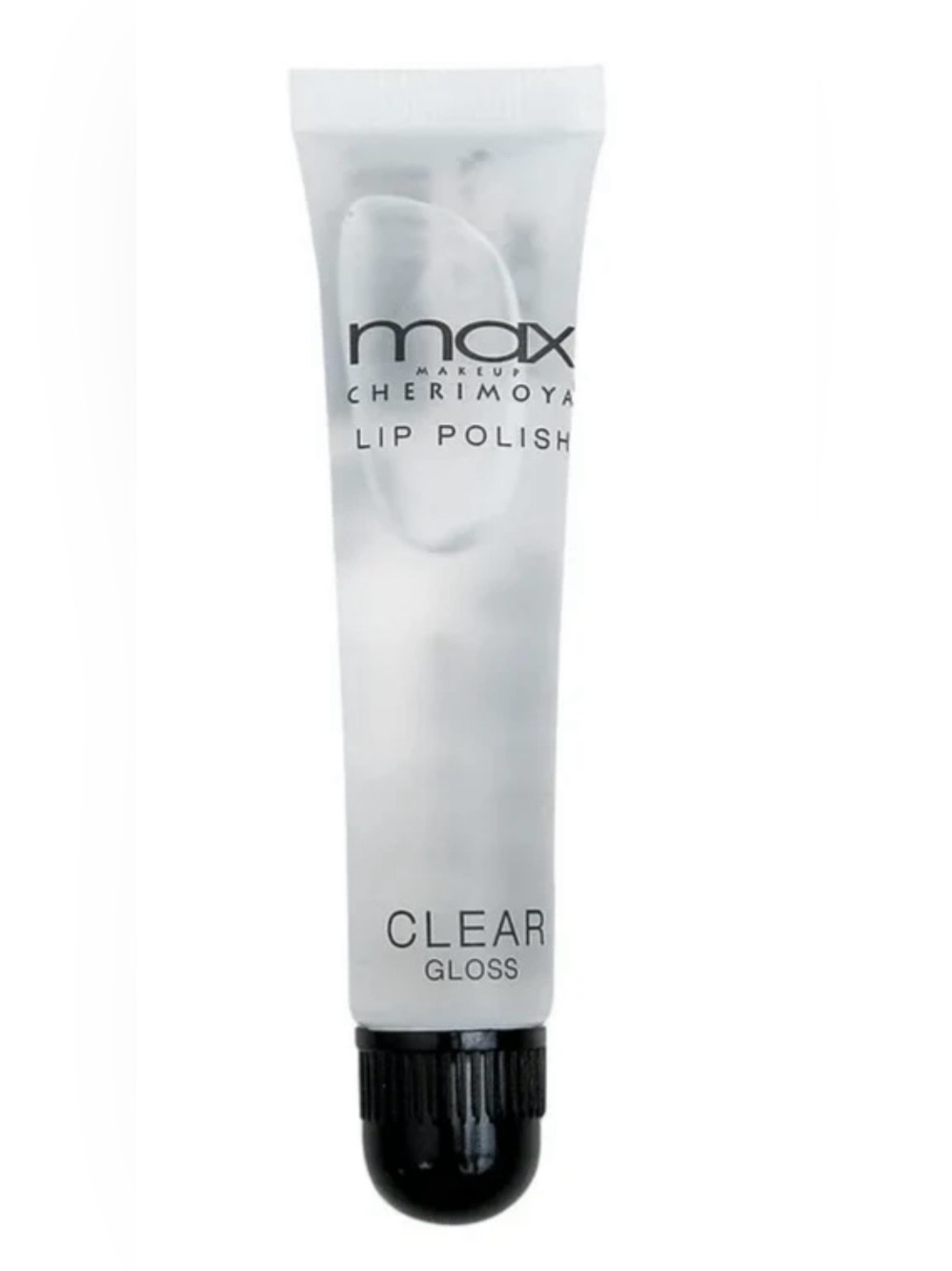 🫦(2) Clear Lip Glosses By MAX Cherimoya